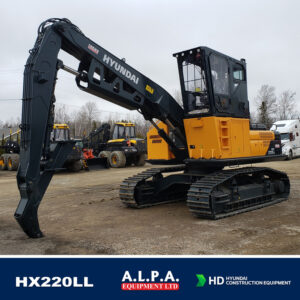 Hyundai HX220LL