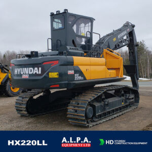 Hyundai HX220LL