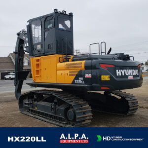 Hyundai HX220LL