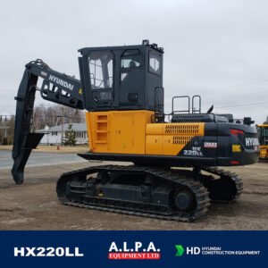 Hyundai HX220LL