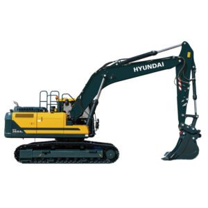 Hyundai HX260A L