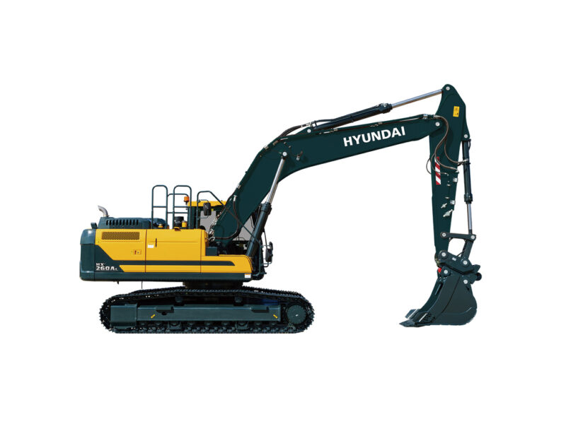 Hyundai HX260A L
