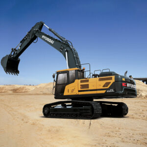 Hyundai HX350A L