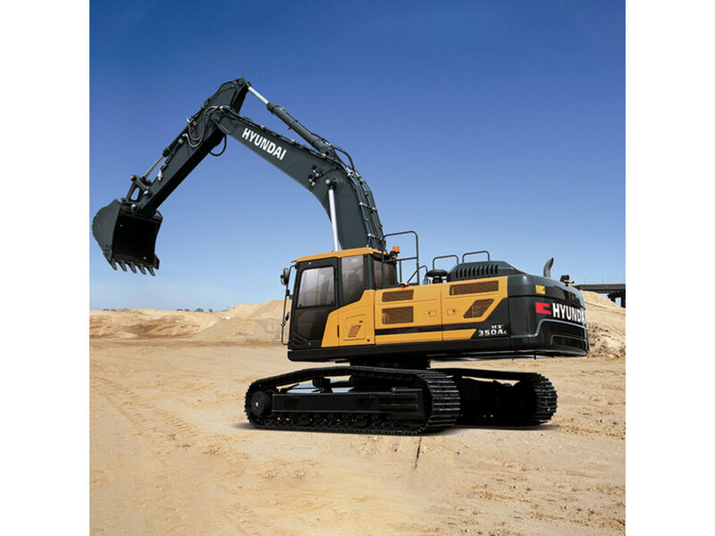 Hyundai HX350A L