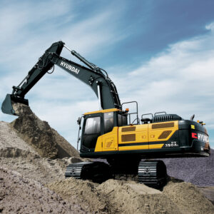 Hyundai HX350A L