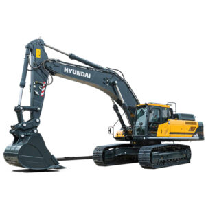 Hyundai HX480A L