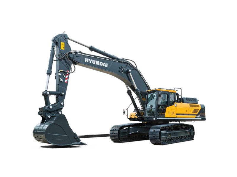 Hyundai HX480A L