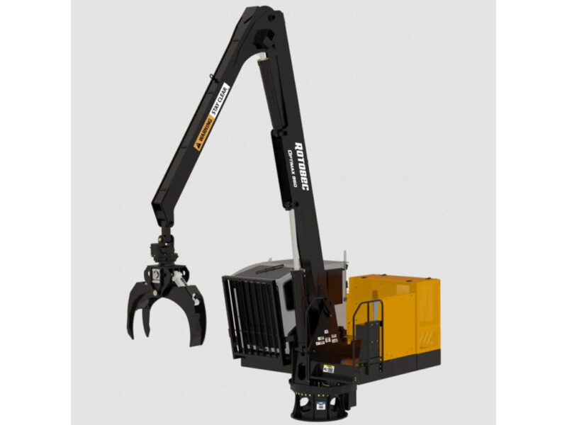 Rotobec Horizon 920 SM