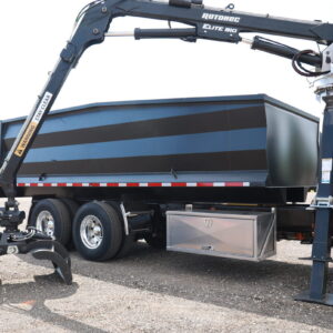 Rotobec Elite 910 T&T