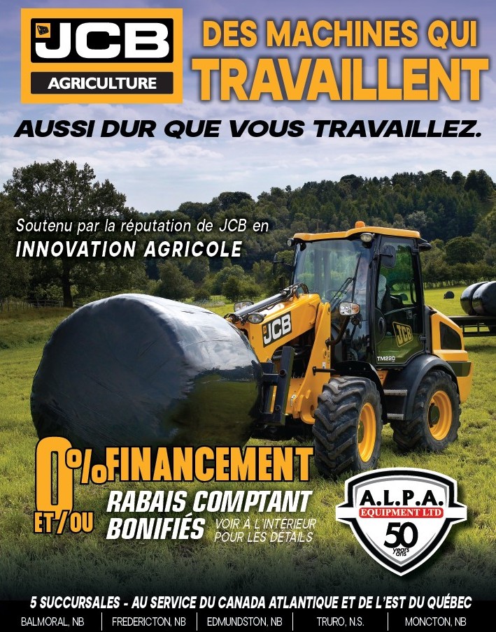 Promotion ALPA - Brochure Agriculture – Février 2026