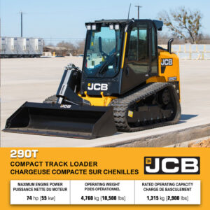 JCB 290T