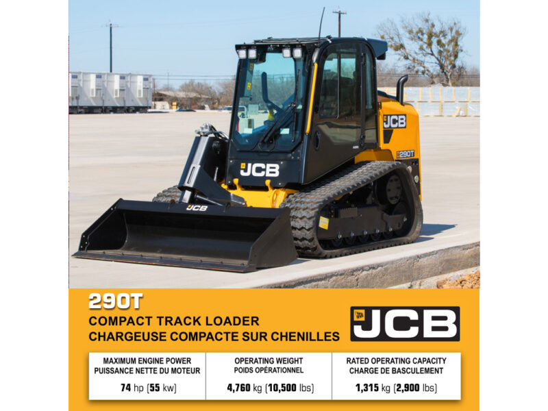JCB 290T