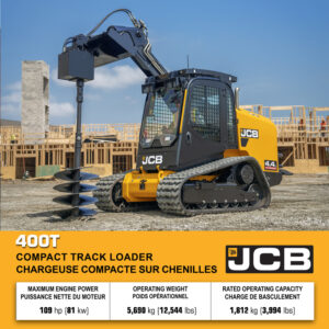 JCB 400T