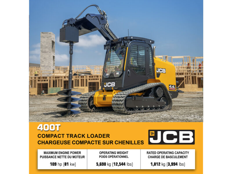 JCB 400T