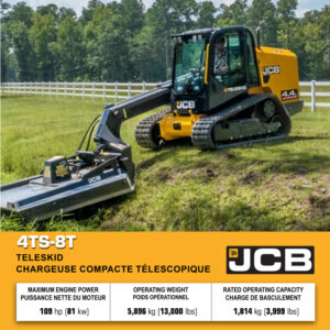 JCB 4TS-8T