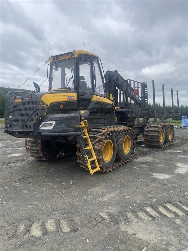 Ponsse Bison AF 24.0 2024