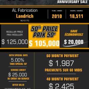 Landrich LR 2010