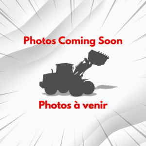 Photos Coming Soon. Photos à venir.