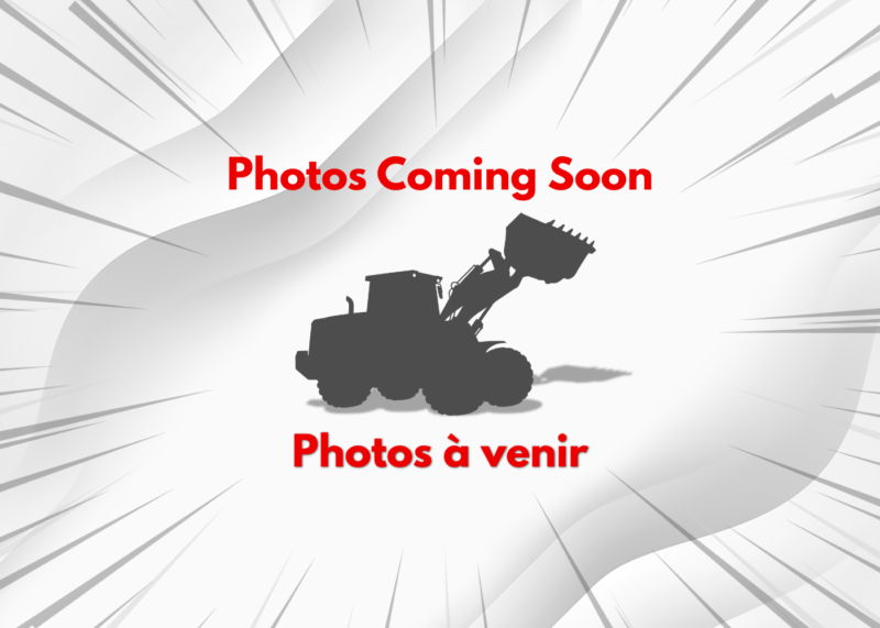 Photos Coming Soon. Photos à venir.