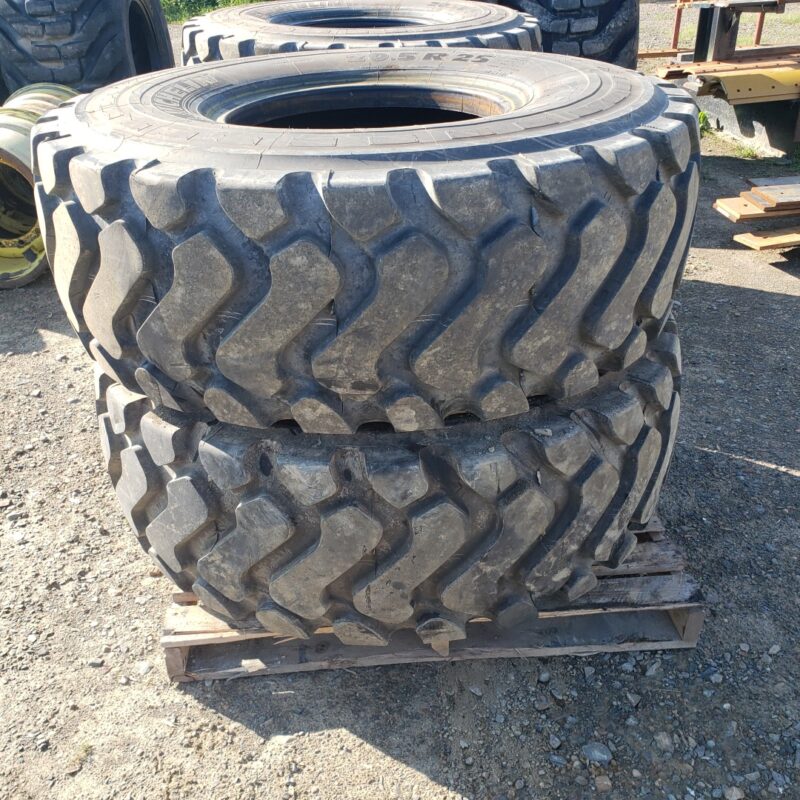 MICHELIN XHA2 20.5R25