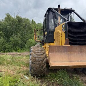 2019 Cat 574 Forwarder