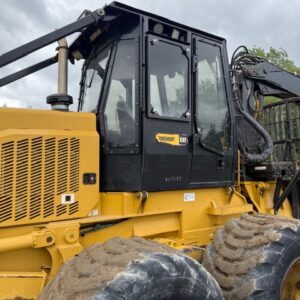 2019 Cat 574 Forwarder