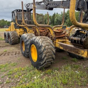 2019 Cat 574 Forwarder
