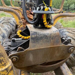 2019 Cat 574 Forwarder