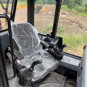 2019 Cat 574 Forwarder