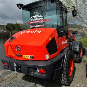 Kubota R640 2023