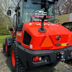 Kubota R640 2023