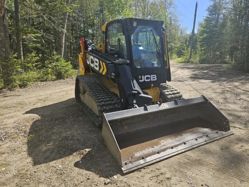 2020 JCB 3TS-8T