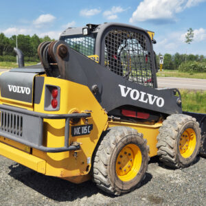 Volvo MC115C 2014