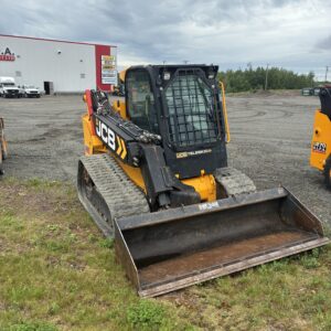 2019 JCB 3TS-8T