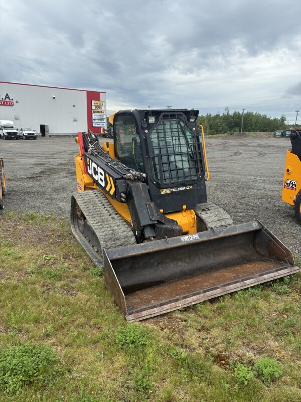 2019 JCB 3TS-8T