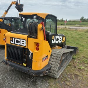 2019 JCB 3TS-8T
