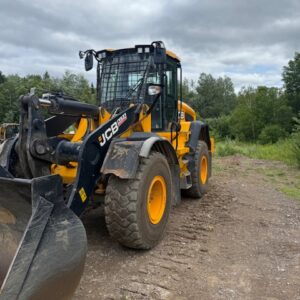 2023 JCB 437 ZX