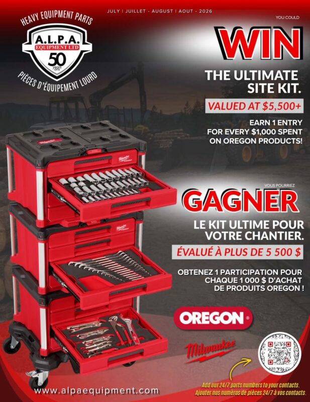 Parts Flyer July-August